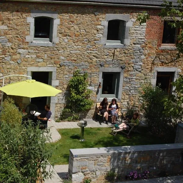 Le Clos des Haies, Silenrieux, ξενοδοχείο σε Cerfontaine