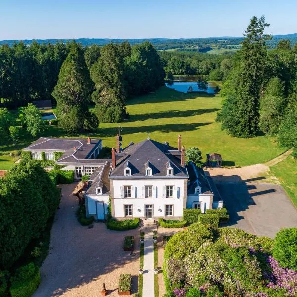 La Chapelle Saint Martin, hôtel à Nieul