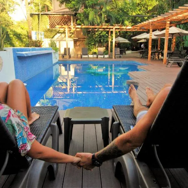 Maya Tulipanes Express, ξενοδοχείο σε Palenque