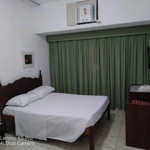 Hotel Atlântico Avenida, hotel in Rio de Janeiro