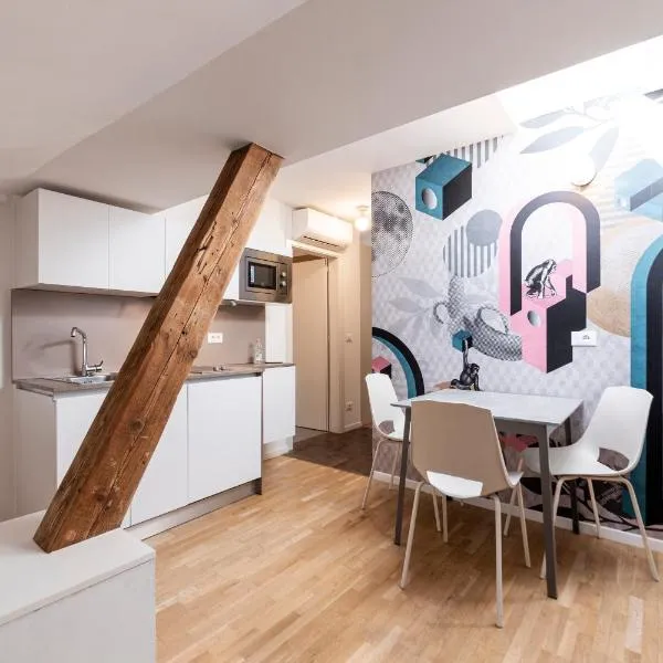 Stay COOPER l Capitol Rooms, hotel in Bolzano