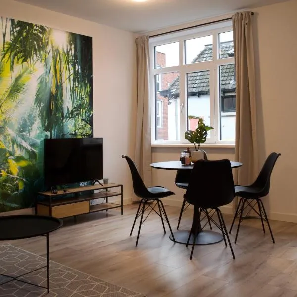 The Residence Enschede, hotel v destinaci Enschede