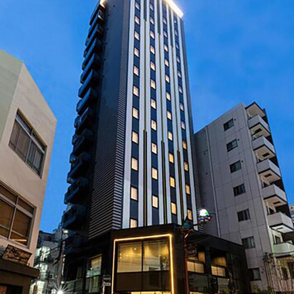 HOTEL ASYL TOKYO KAMATA, Tokyo