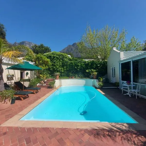 Newlands Guest House, hotel a Città del Capo