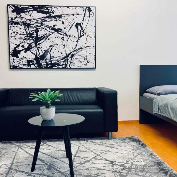 Campea Business Apartments, hotel v destinaci Brno