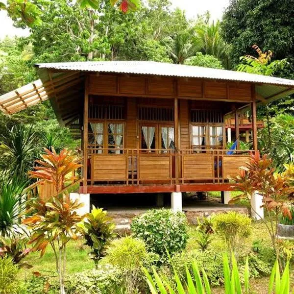 Two Fish Resort Lembeh, hotel v destinaci Bitung
