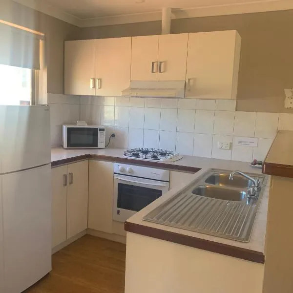 Waratah, hotel v destinaci Albany