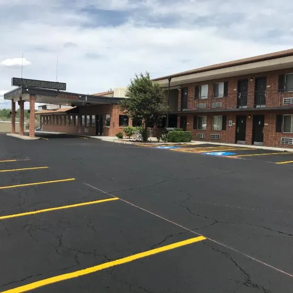 Econo Lodge Salina Scenic Route 89 & I-70, hotel in Salina