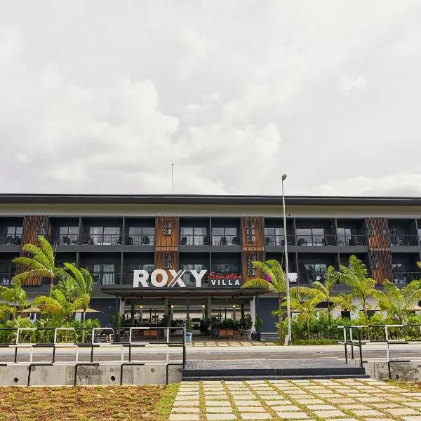 Roxy Sematan Villa & Townhouse, hotell sihtkohas Sematan
