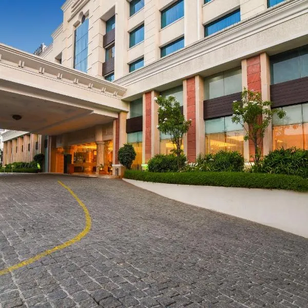 Accord Puducherry, hotel in Puducherry
