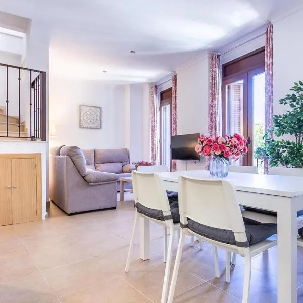 CASA DE ZALAMEA, hotel v destinaci Seville