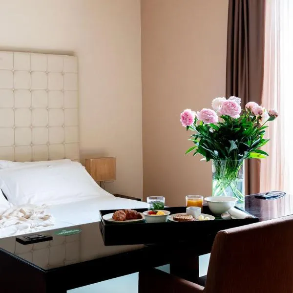 Sweet Hotel, hotel in Longa