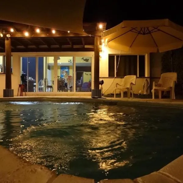 Puerto San José, Casa 33 Condominio Alta Mar, hotell sihtkohas Chulamar