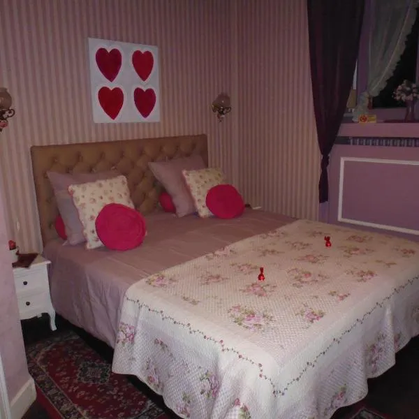 B&B De Vijf Zuilen, hotel v Bruggách