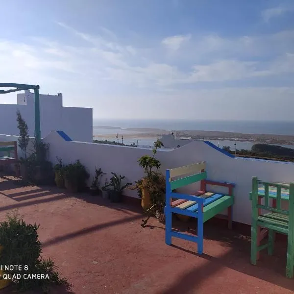 Araucaria, hôtel à Oualidia