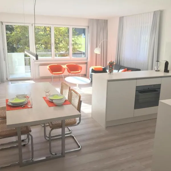 Ginseng, hotel in Davos