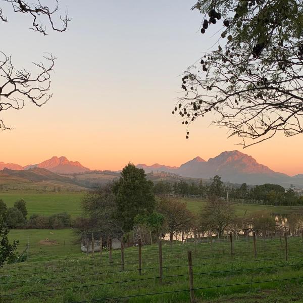 Wildlife Retreat on a Wine-Farm