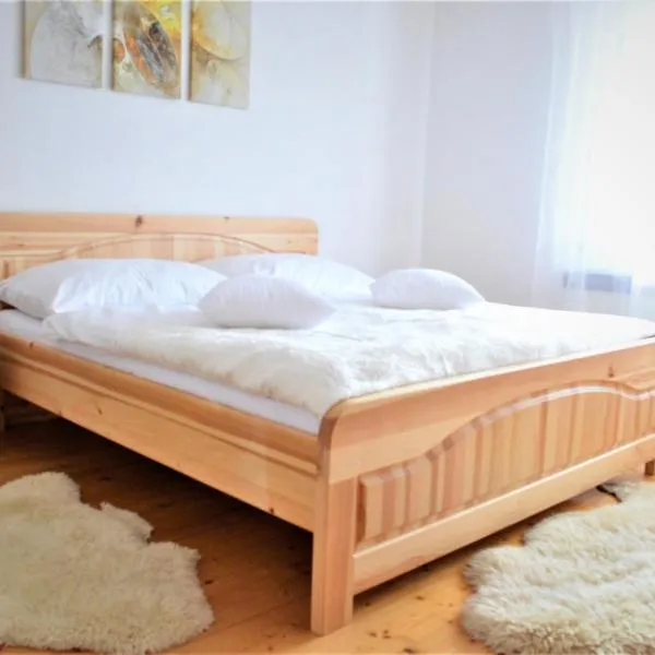 Apartmány LÍVIA Litmanová、Litmanováのホテル