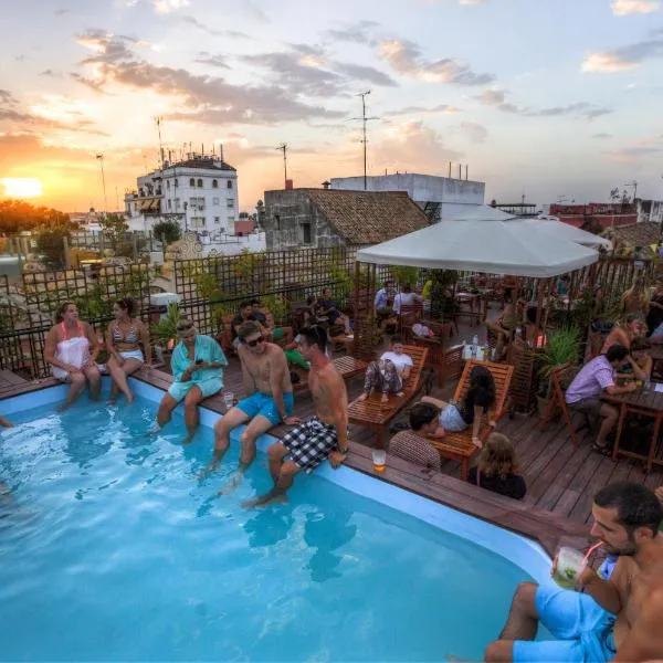 JOY Plaza de Armas, hotel in Seville