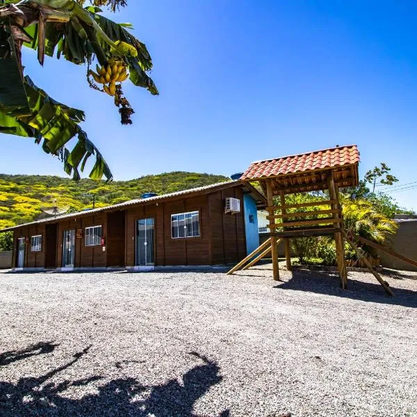 Chalés do Parque Hospedagem, hôtel à Penha