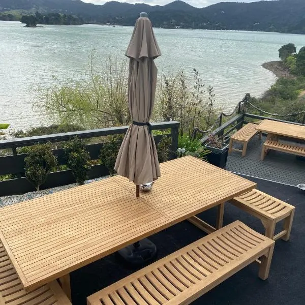 Pacific Harbour Lodge, Hotel in Whangaroa