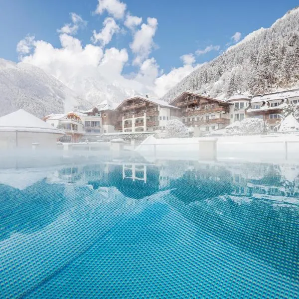 Stock Resort, Hotel in Finkenberg