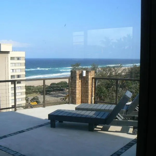 The Don Lodge, hotell sihtkohas Amanzimtoti