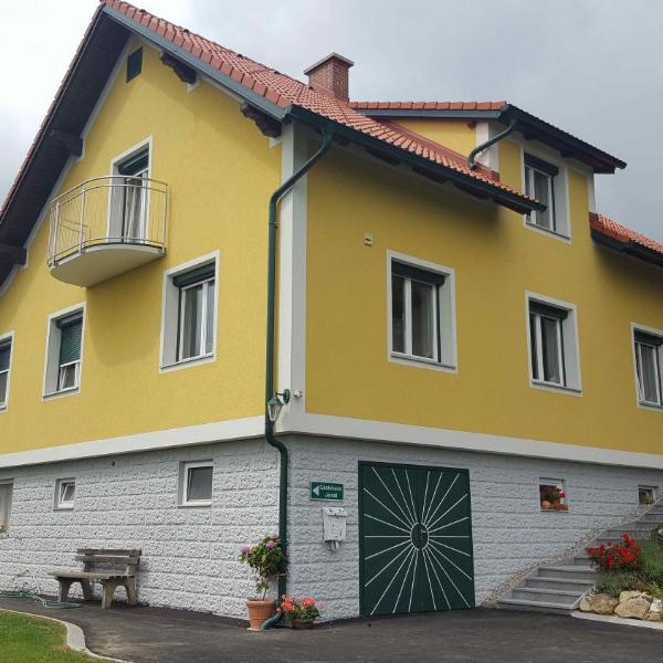 Gästehaus Jeindl
