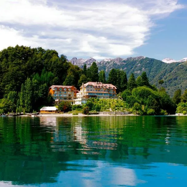 Correntoso Lake & River Hotel, ξενοδοχείο σε Villa La Angostura