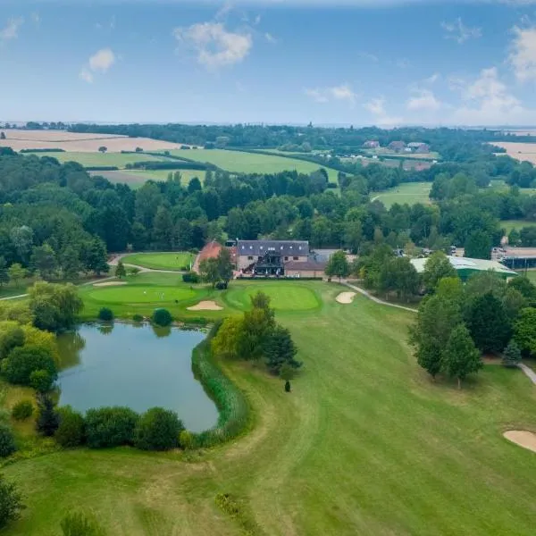 Lakeside Lodge, ξενοδοχείο σε Pidley