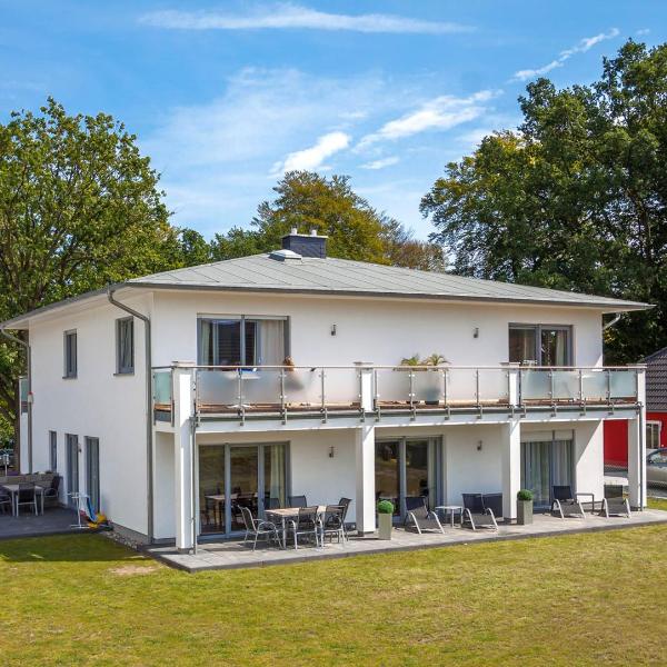 Villa Kaja Wohnung Kaiserbad