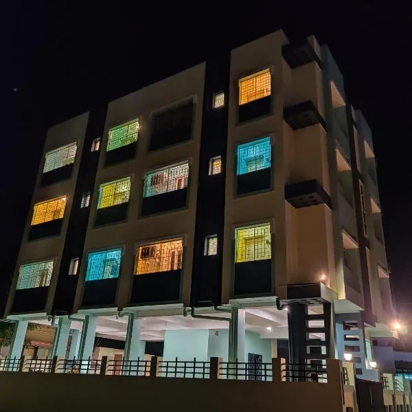 Coral Shelters Mattuthavani, ξενοδοχείο σε Madurai