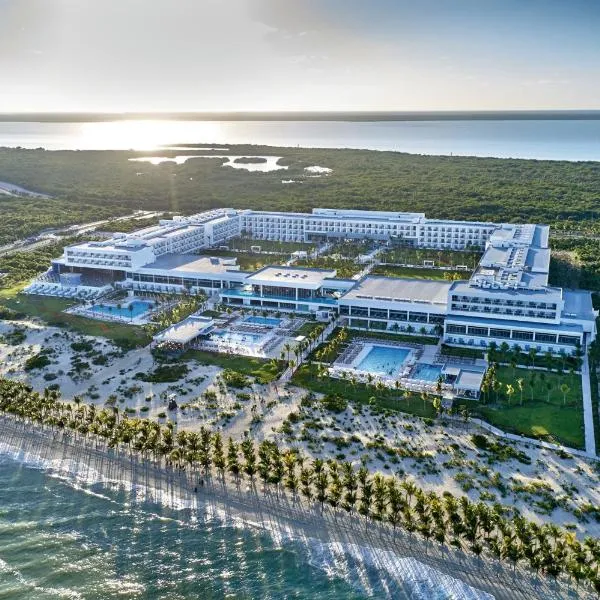 Riu Palace Costa Mujeres - All Inclusive, hotel in Cancún