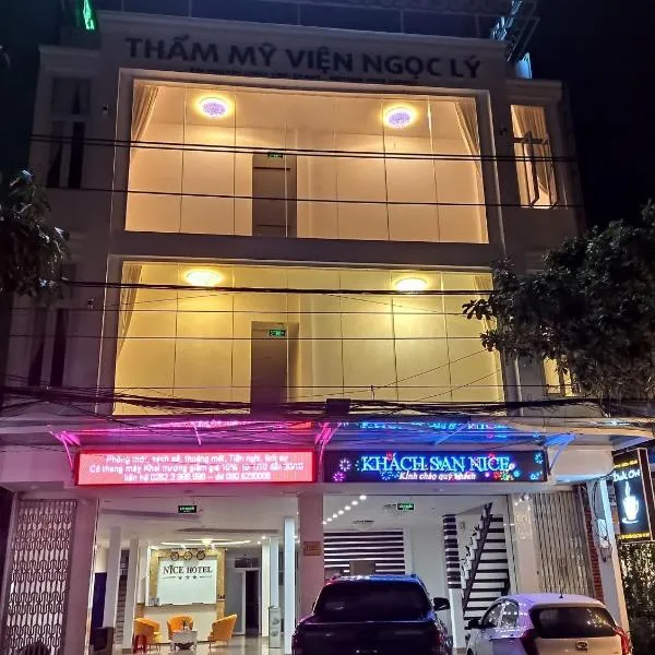 Nice Hotel Buôn Ma Thuột, hotel in Buon Ma Thuot