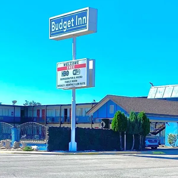 Budget Inn, hotel in Roswell