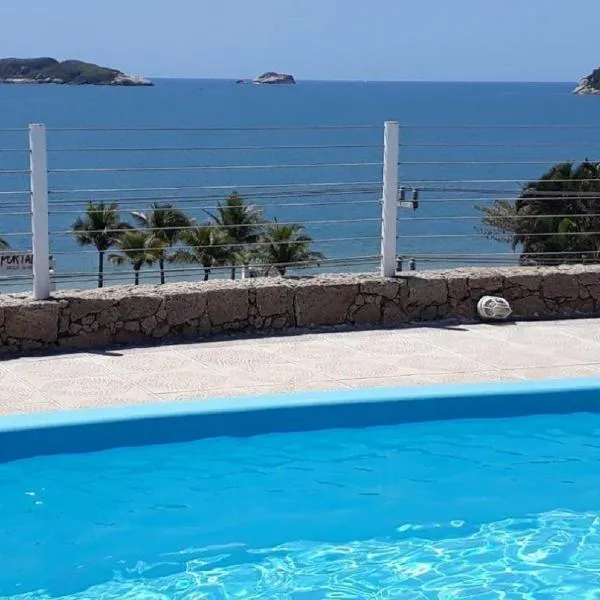 Mirante dos Ingleses, hotel di Florianópolis