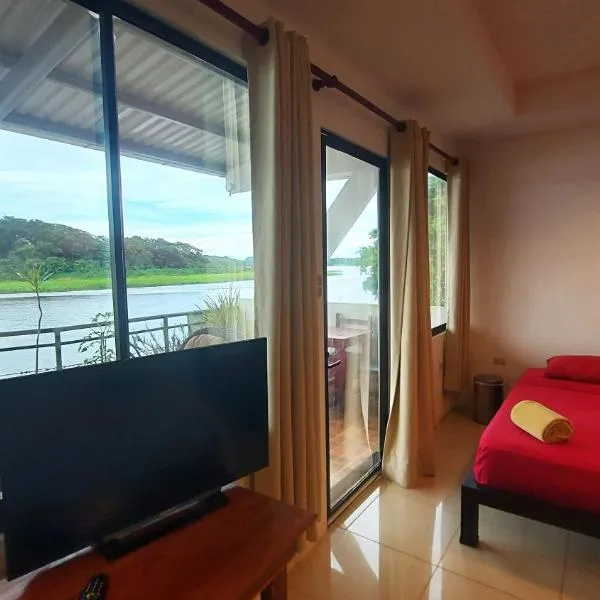 Tortuguero Adventures GuestHouse, ξενοδοχείο σε Tortuguero