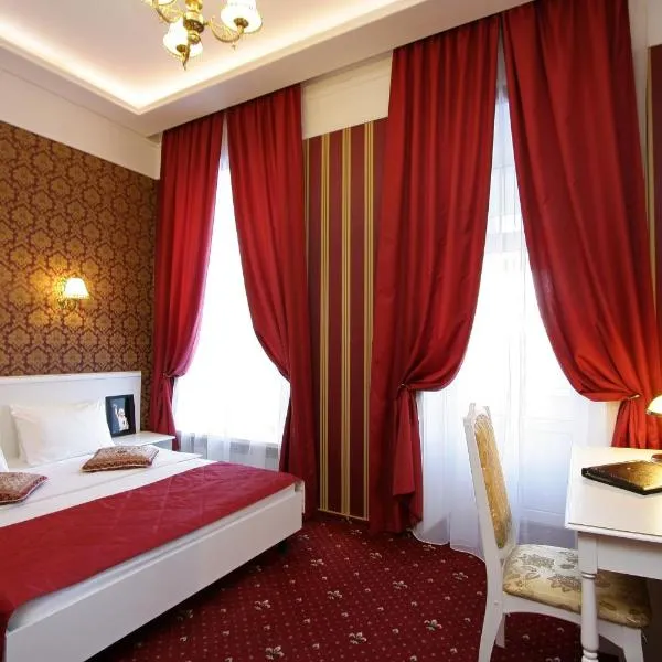 利泰拉酒店，位于第聂伯罗的酒店