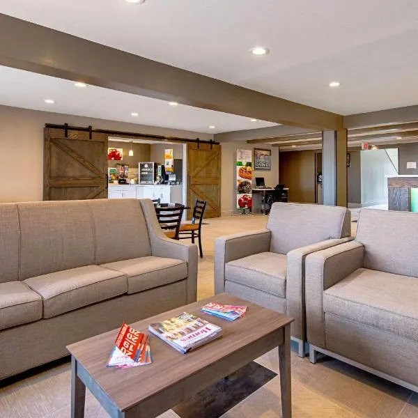 Quality Inn Mishawaka - South Bend, ξενοδοχείο σε Mishawaka