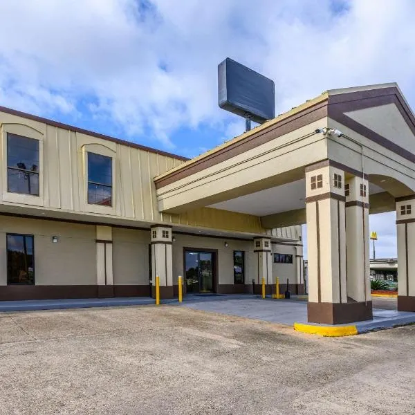 Quality Inn New Orleans I-10 East, hotel v destinaci New Orleans