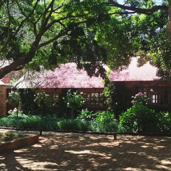 Critchley Hackle Dullstroom Leisure, hôtel à Dullstroom