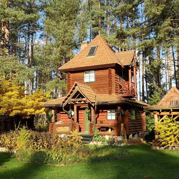 Villa Georgia, hotel v destinaci Aardla