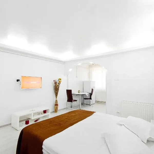 Darin Aparthotel, hotel in Galaţi