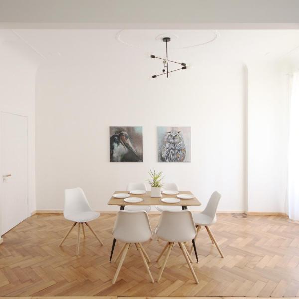 Quiet and spacious home in historic Riga, Riga