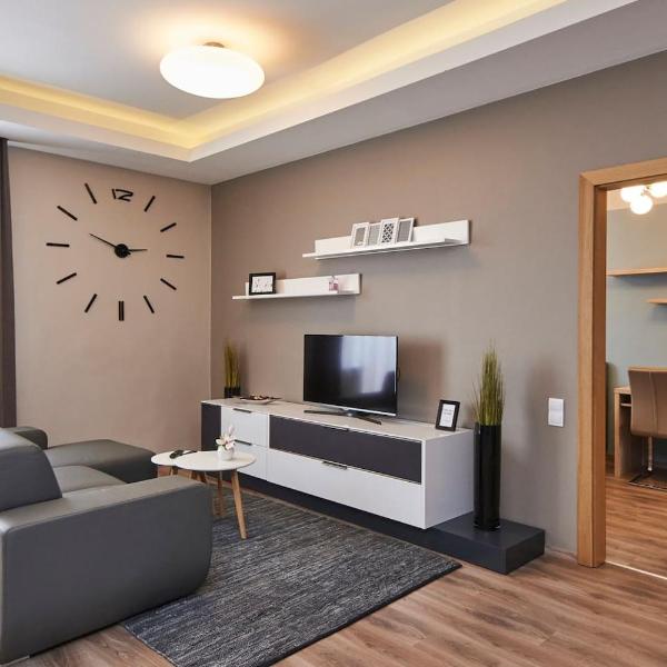 ORANGEHOMES Fantastic 3 bedrooms apartment Dohány street