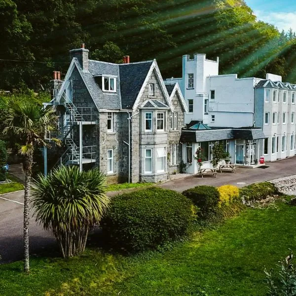 The Lodge on the Loch by OYO, hotel en Onich