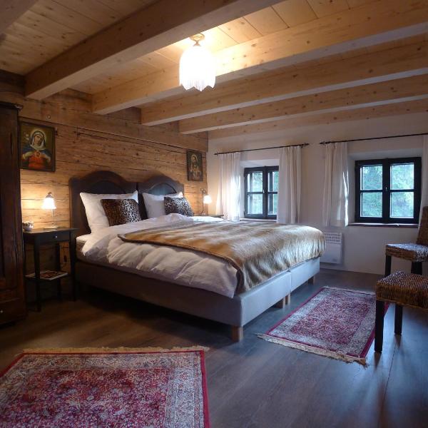 Heuholzmühle Privatzimmer