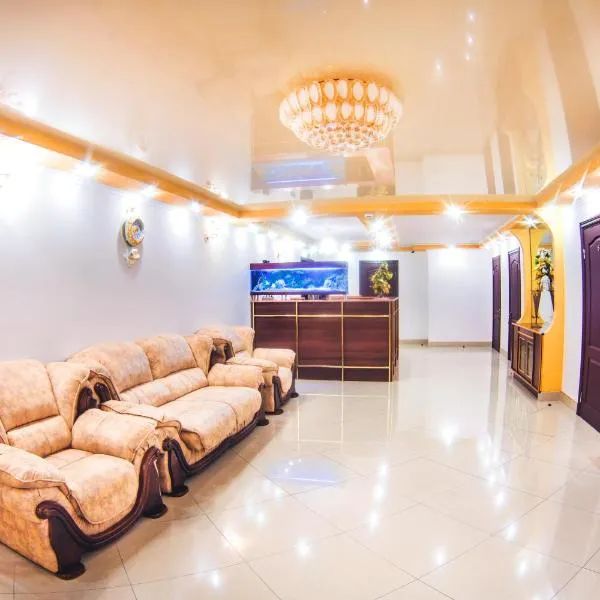 Panska Hata, hotel u gradu Vinica