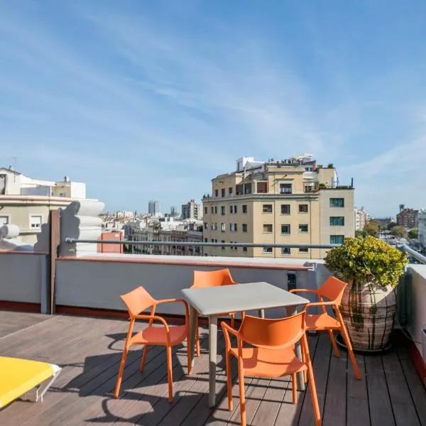 Stay Together Barcelona Apartments, hotel in Barcelona