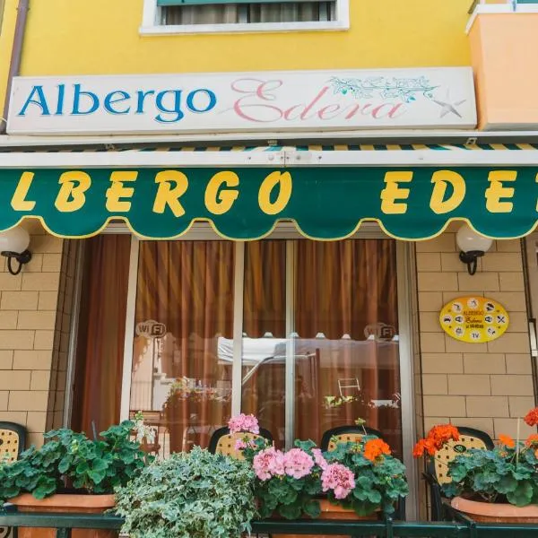 Hotel Edera: Sottomarina'da bir otel